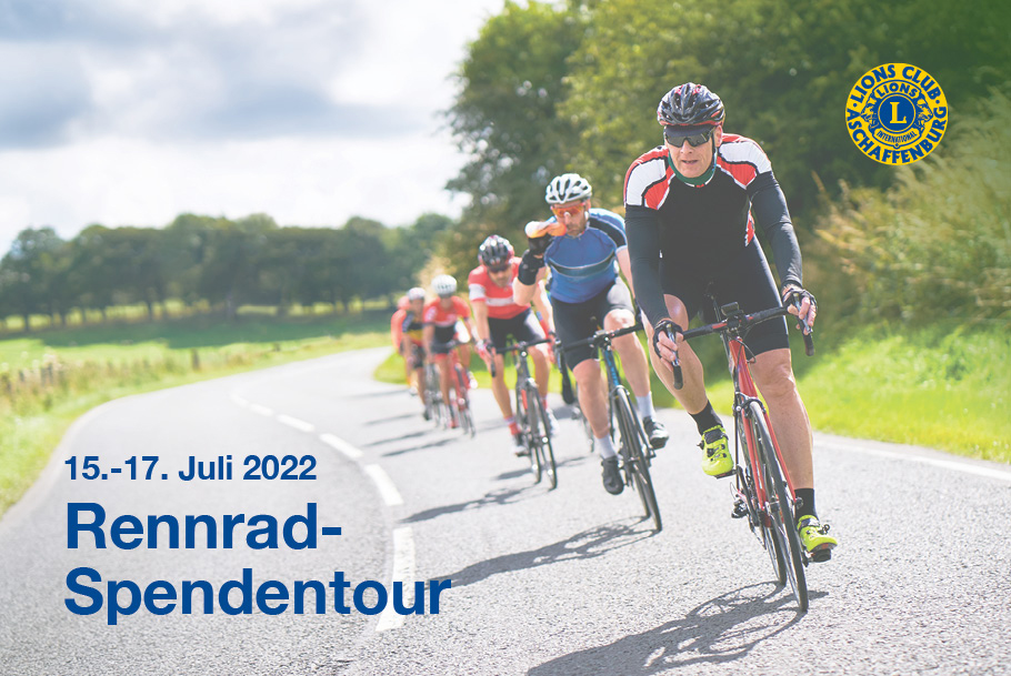 Spenden - Radtour